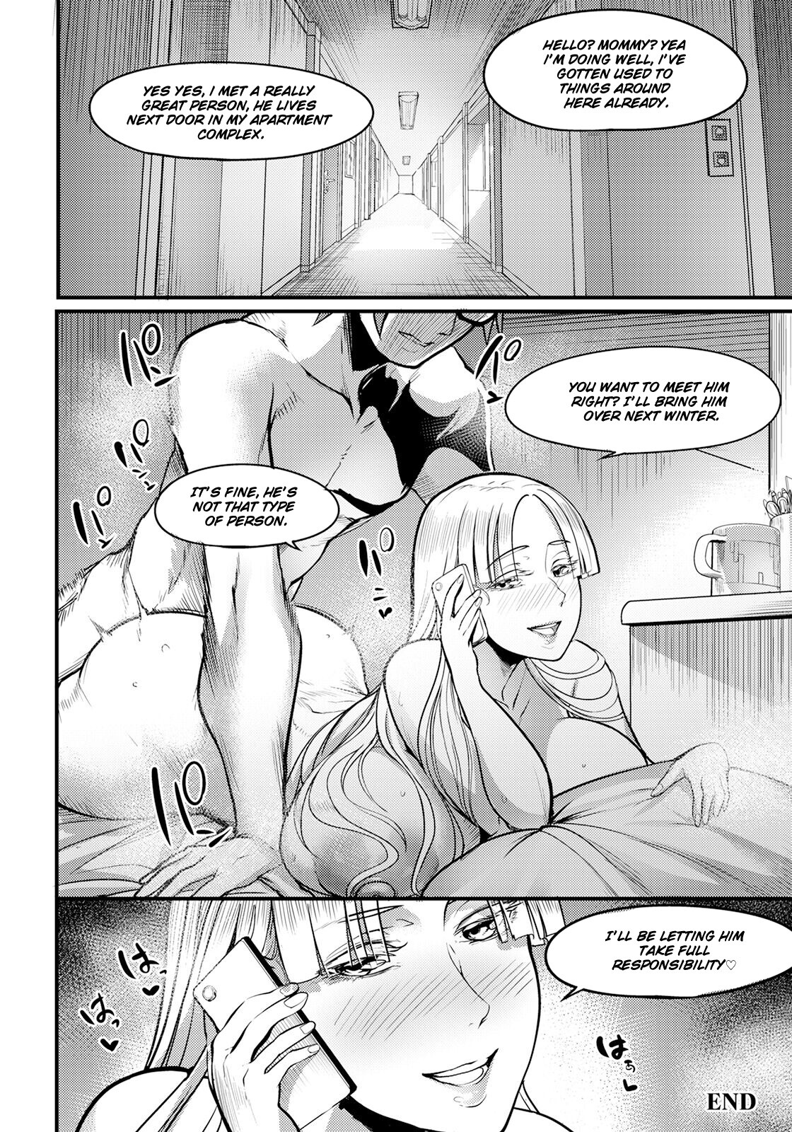 Hentai Manga Comic-The Russian Next Door Is Loud-Read-20